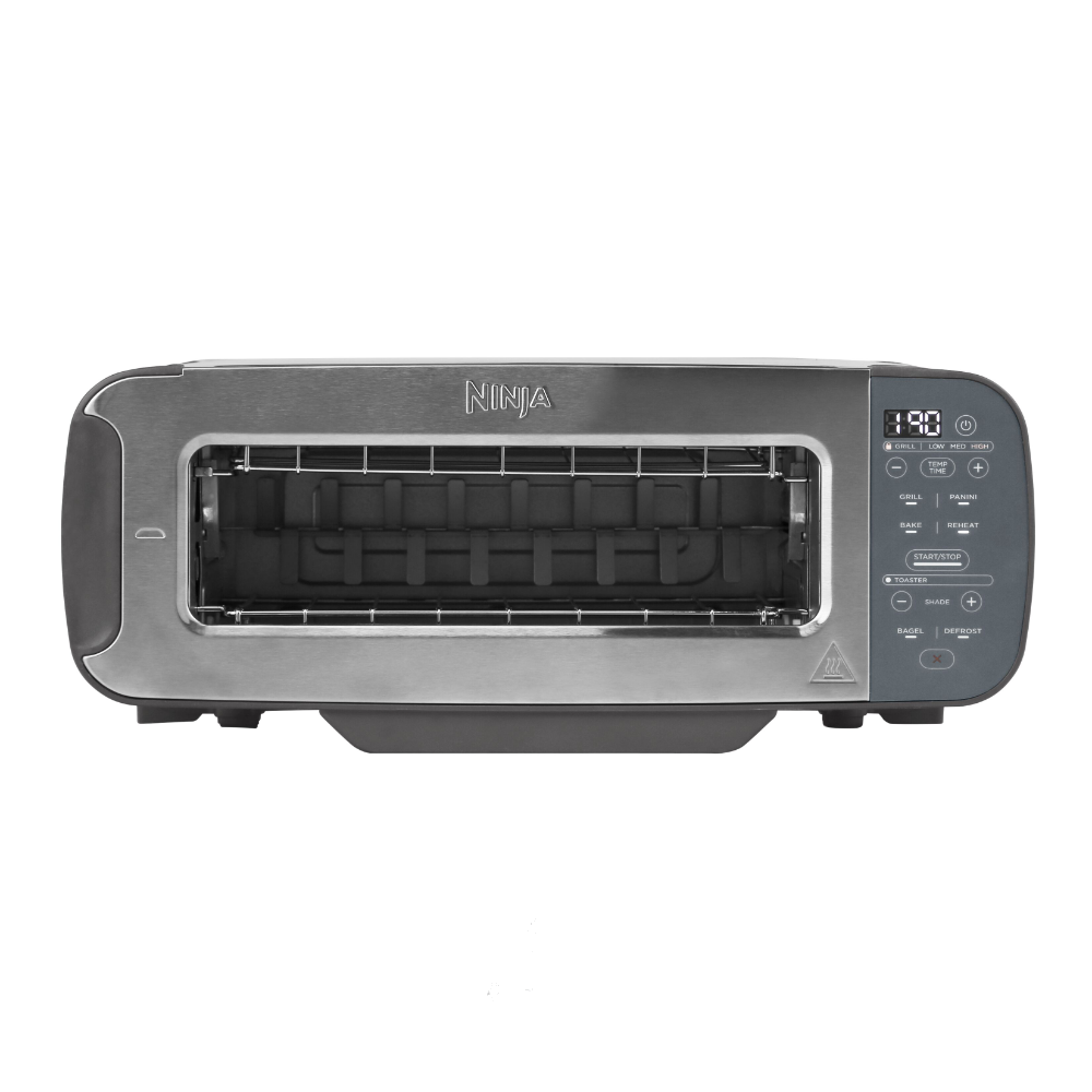 [ST202EU] Ninja Foodi 3in1 brauðrist grill, pressa