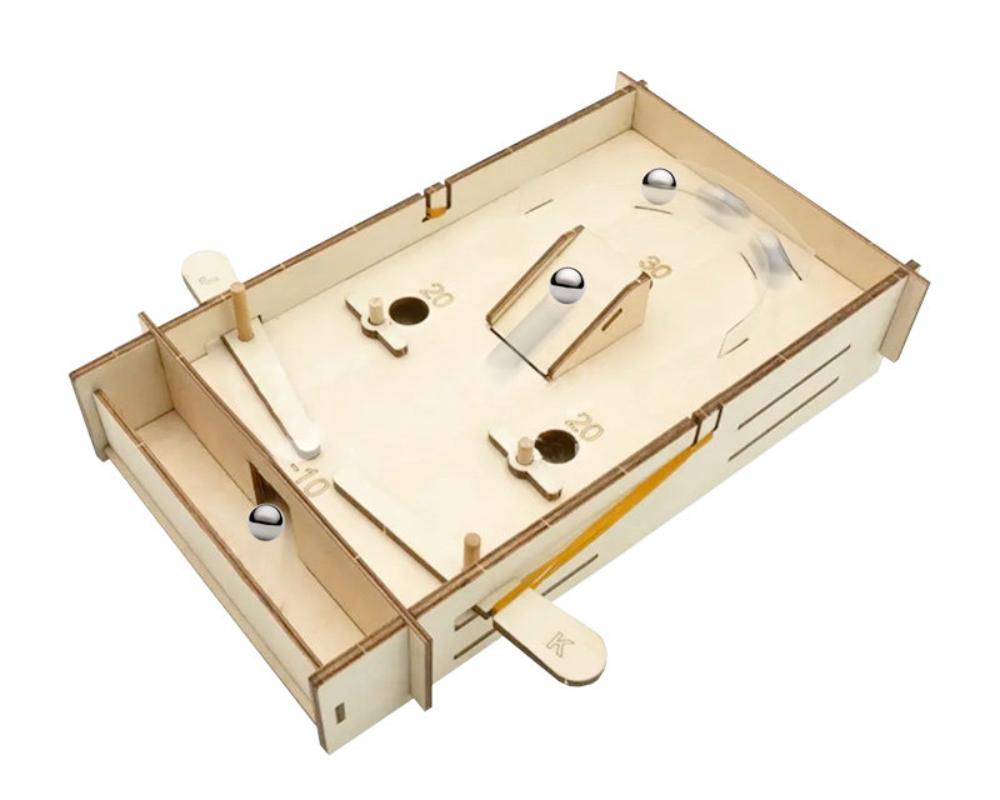 Satzuma STEM - Pinball