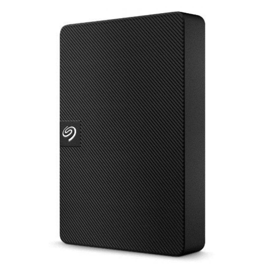 1TB Seagate 2.5'' Expansion Portable flakkari, USB3.2, svartur