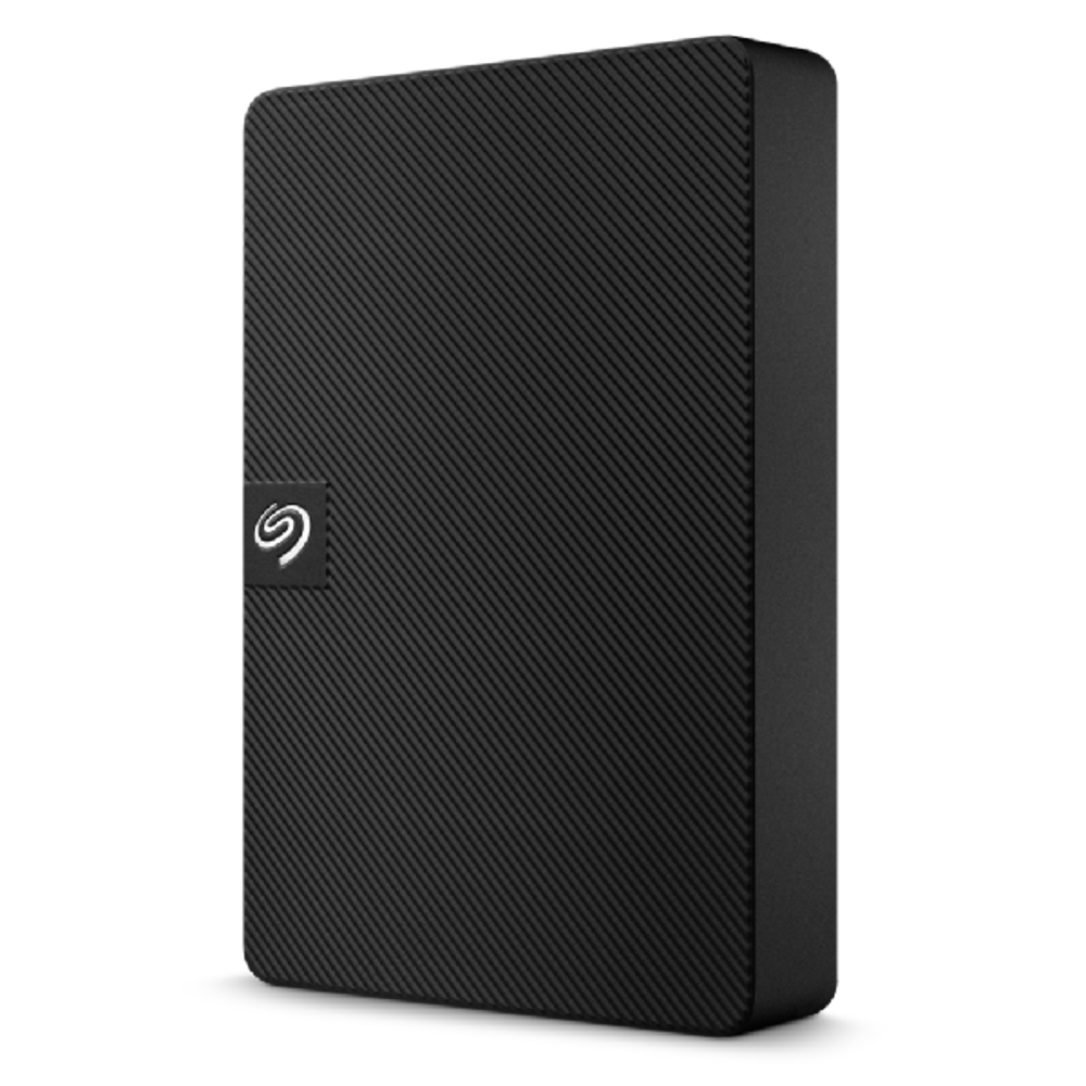 2TB Seagate 2.5'' Expansion Portable flakkari, USB3.2, svartur