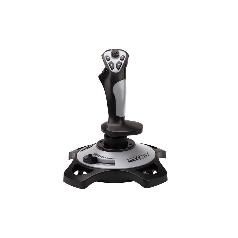Maxx Tech Pro USB flugstýri fyrir PC