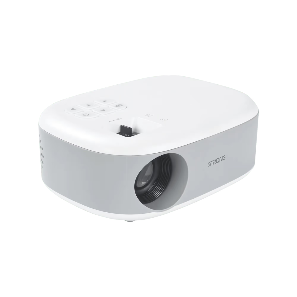[STRONG-N1] Strong N1 Mini HD skjávarpi