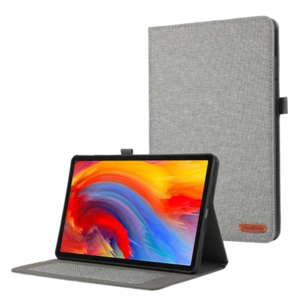 Lenovo Tab Plus 11.5 Flip spjaldtölvutaska, grátt