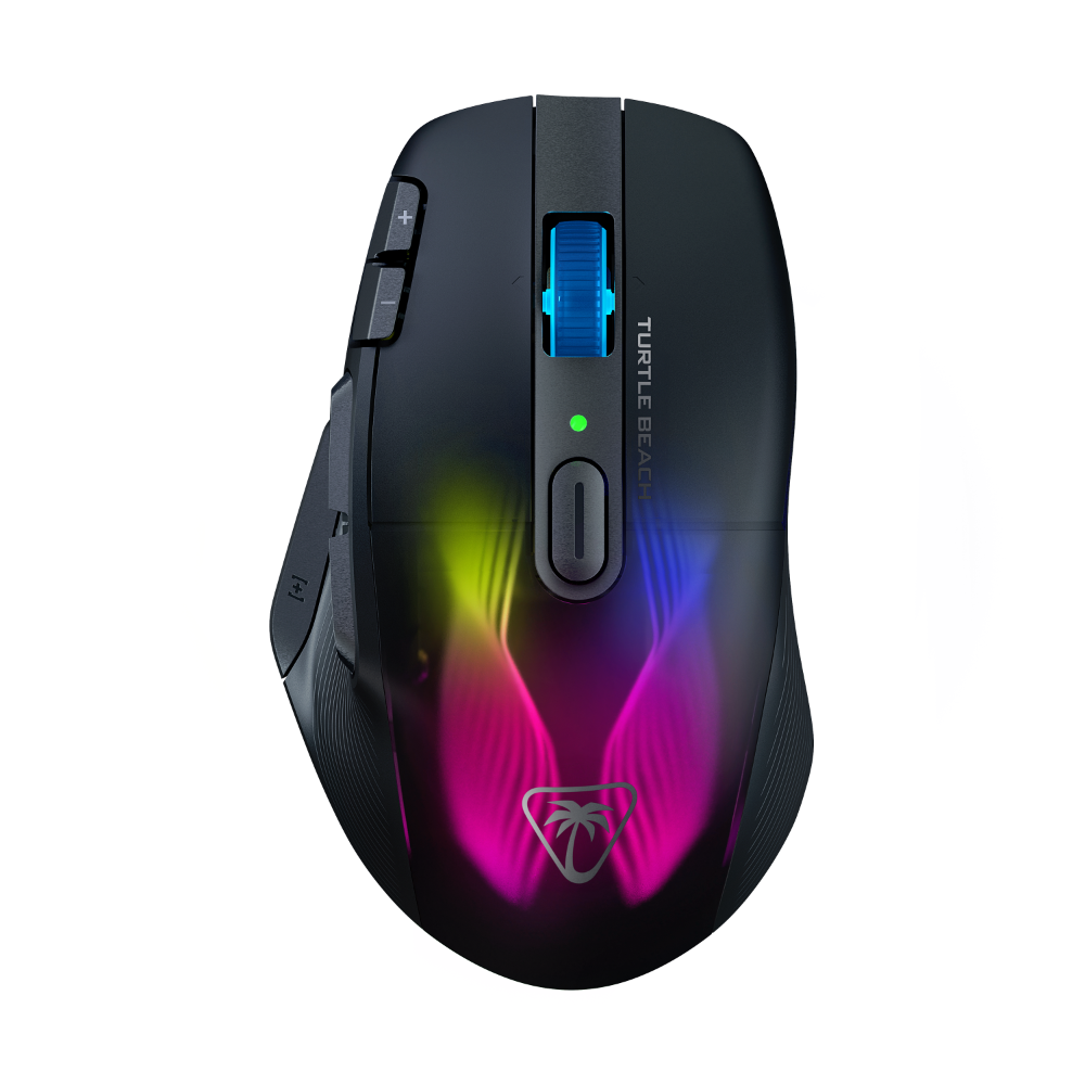 [TBM-1101-05] Turtle Beach Kone XP Air þráðlaus RGB leikjamús og dokka, svört