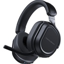 Turtle Beach Stealth 700 MAX Gen 3 þráðlaus PS5 Multiplatform leikjaheyrnartól með AI hljóðnema, svört