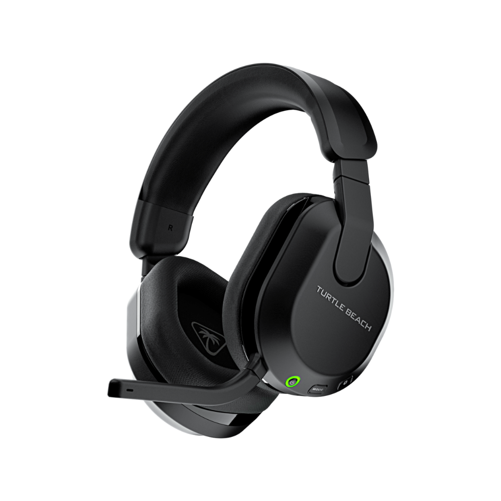 [TBS-3102-05] Turtle Beach Stealth 600 Gen3 þráðlaus leikjaheyrnartól með AI hljóðnema, svört