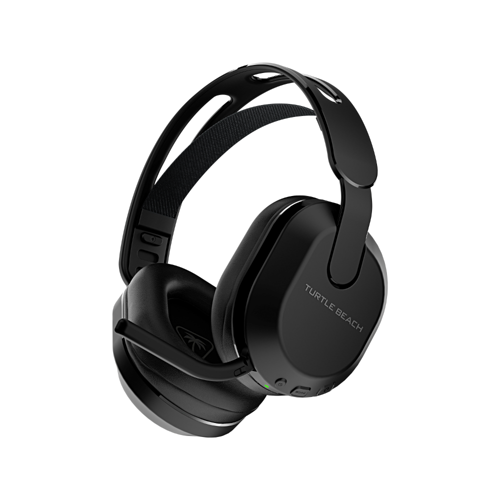 [TBS-3103-05] Turtle Beach Stealth 500 þráðlaus leikjaheyrnartól með hljóðnema, svört