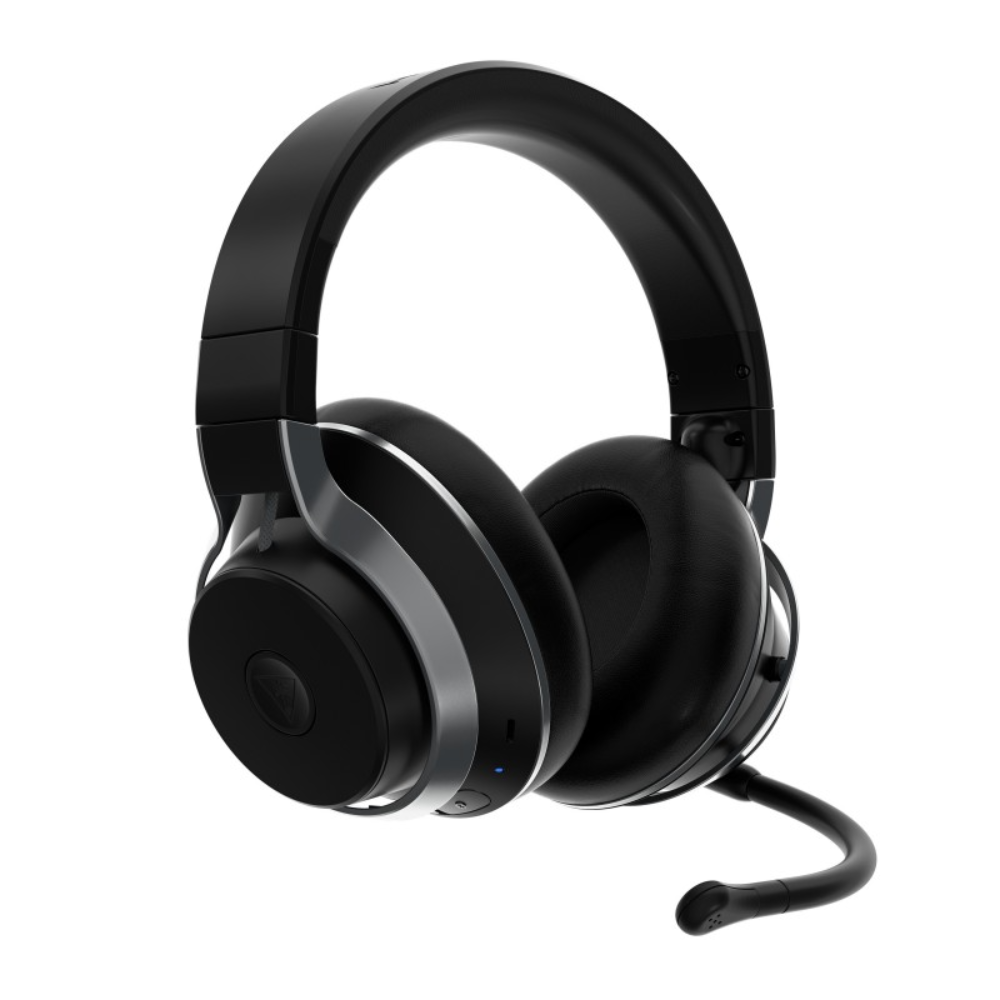 Turtle Beach Stealth Pro þráðlaus ANC leikjaheyrnartól með dokku, svört