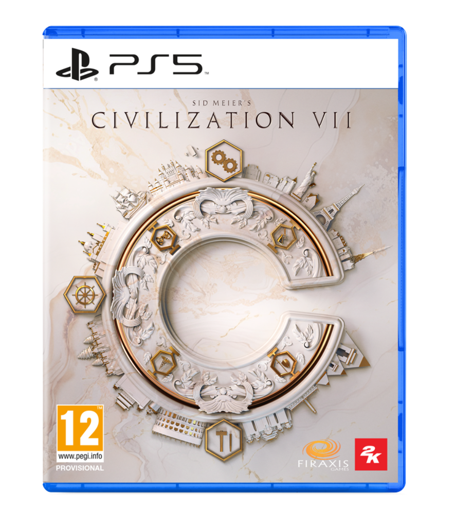 [1267668] Sid Meier's Civilization VII - PlayStation 5 tölvuleikur