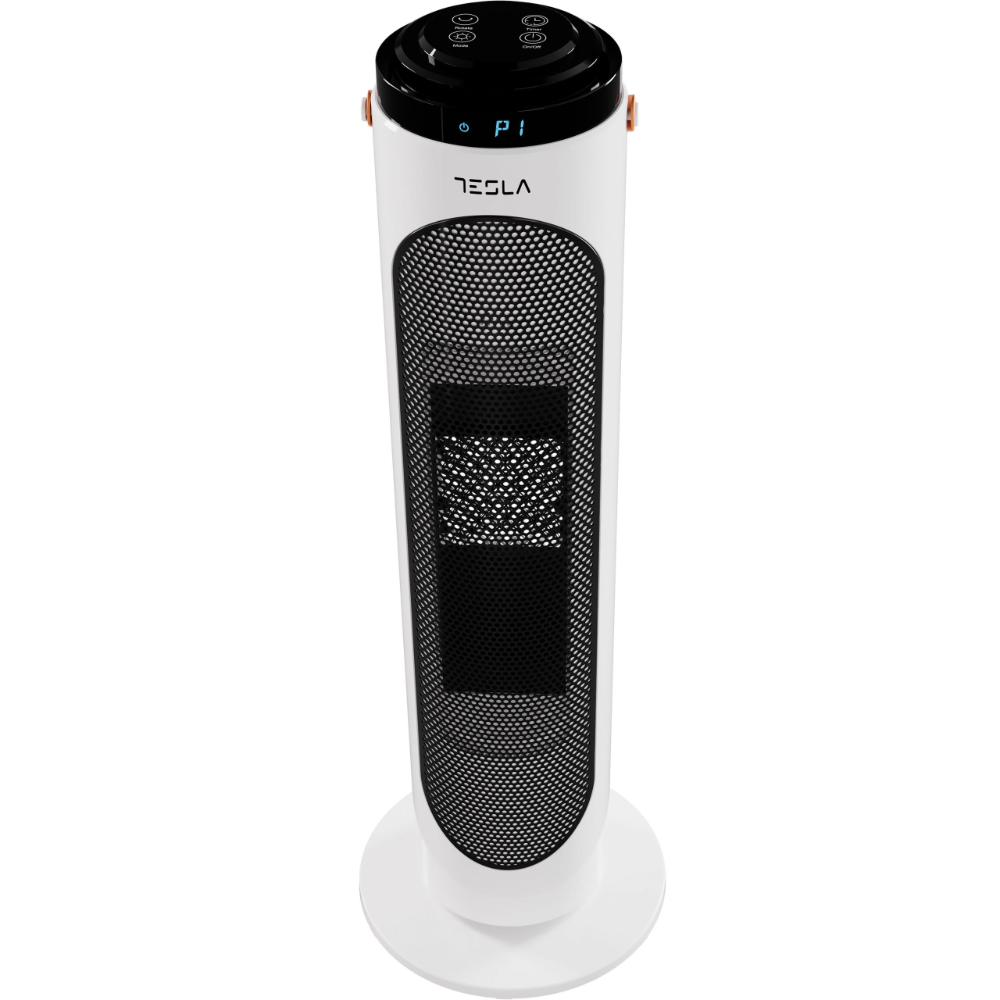 [TH301WR] Tesla svæðishitari, 20-25m2, 2000W, hitaskynjari, Digital stýring