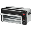 Tefal Toast n' Grill TL 6008 2-in-1 1300W Brauðrist og Grill ofn
