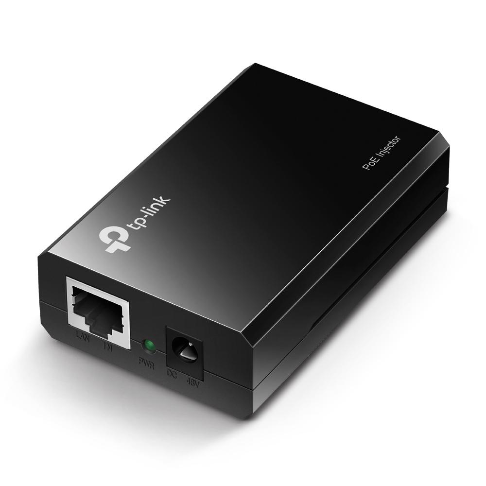 [TL-POE150S] TP-Link PoE Injector, 10/100/1000