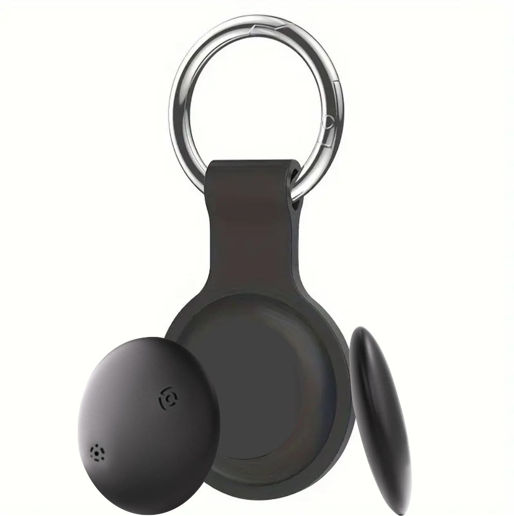 [TLACC12] Telefunken Apple Find My Keyfinder staðsetningartæki með hátalara