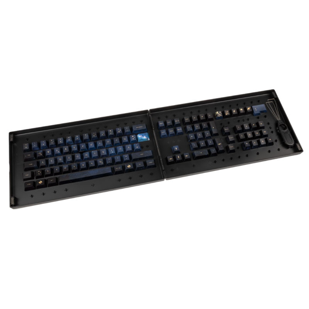 [TRDINF109UK] Traitors Infinity PBT Keycap Sett, ISO-UK