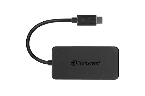 [TS-HUB2C] Transcend HUB USB-C 4 port
