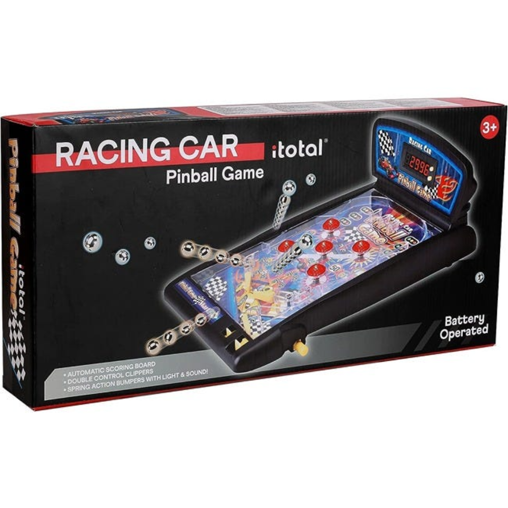 [1270516] iTotal stórt Pin-Ball tæki