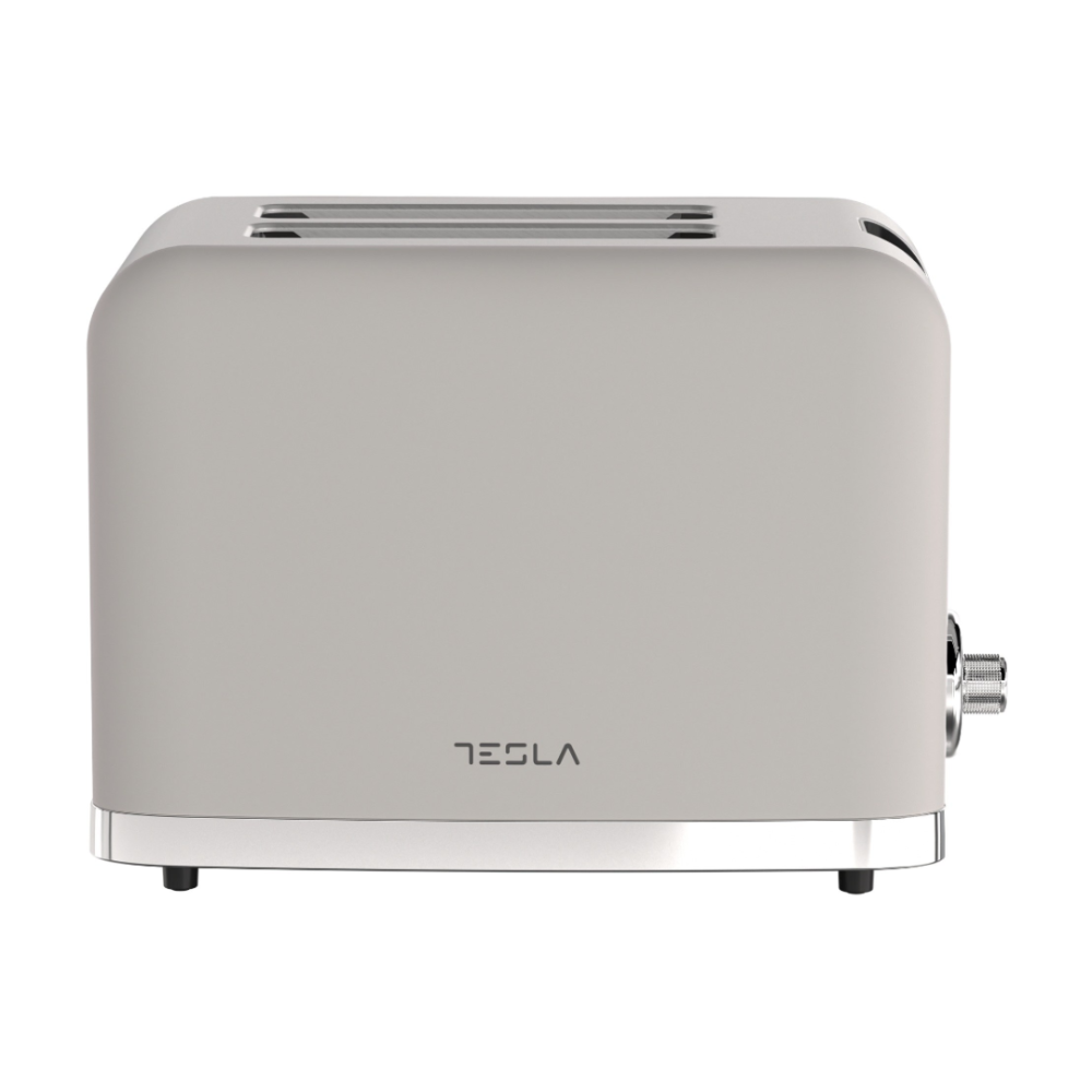[TS600CX] Tesla TS600cx 930W brauðrist, 2 sneiðar, 7 hitastillingar