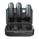 Technaxx TX-301 þráðlaus hljóðnemasett og USB-C móttakari fyrir snjallsíma