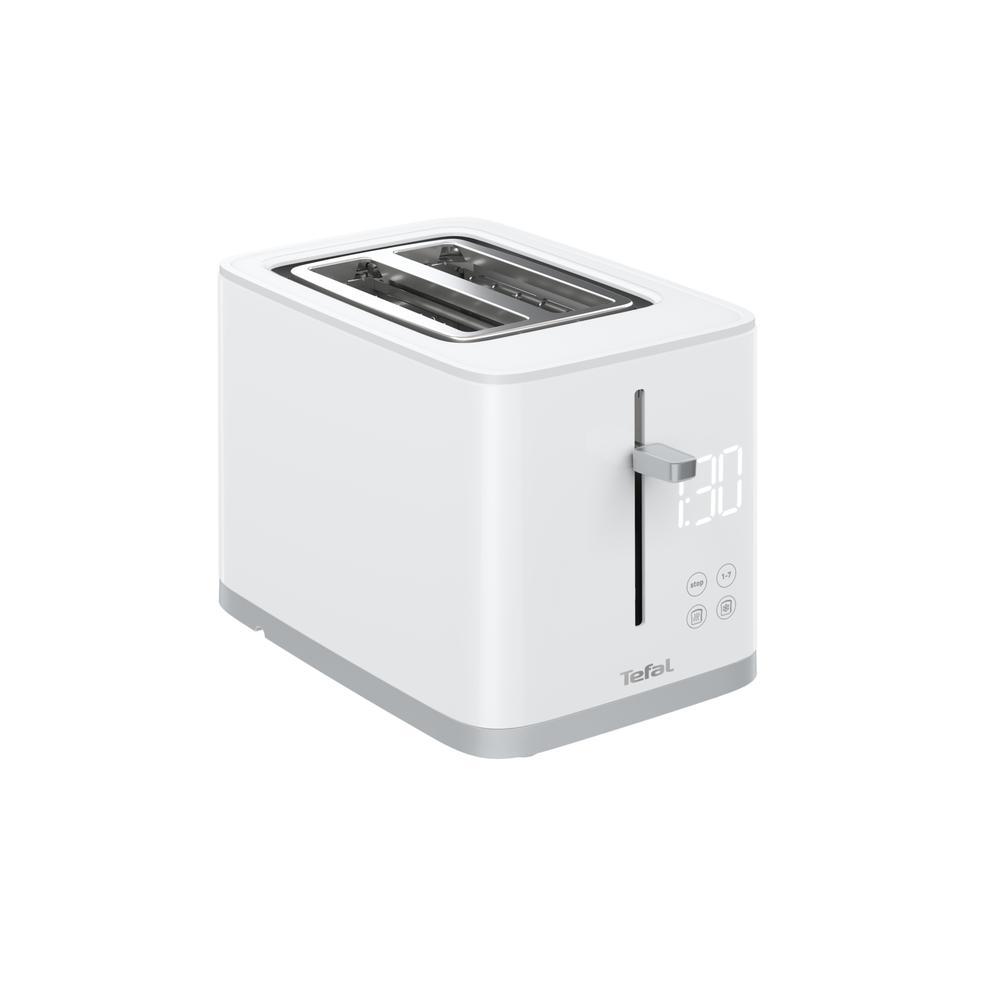 [TT693110] Tefal Sense TT6931 720W brauðrist, 2 sneiðar, niðurtalning, hvít