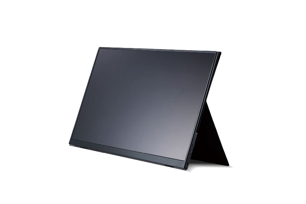 [U13FT] Better DiGi U13FT 13.3" FHD IPS HDR ferða snertiskjár með kickstand kápu