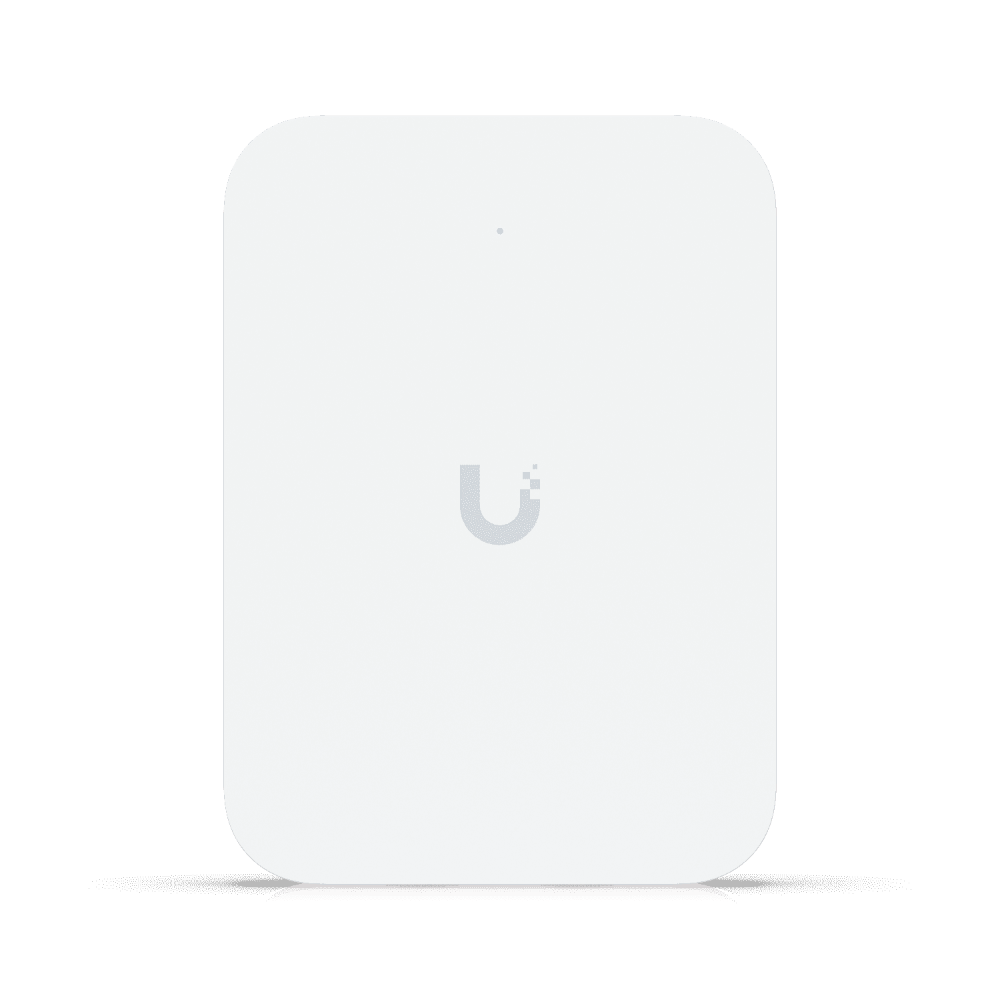 [U7-IW] UniFi U7 In-Wall Wifi 7 2.5GbE þráðlaus aðgangspunkur