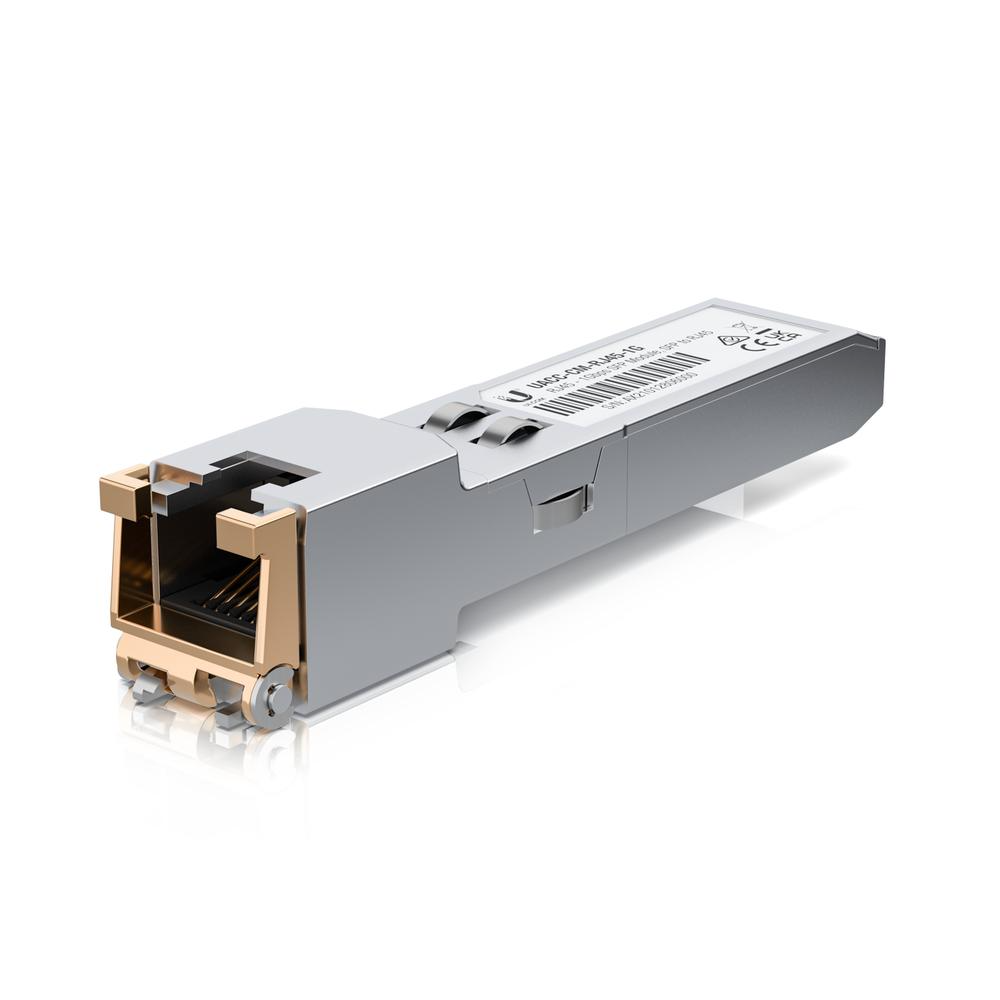 [UACC-CM-RJ45-1G] UniFi SFP í RJ45 millistykki