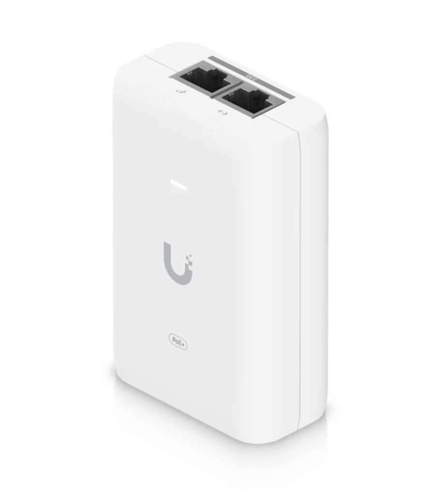 [UACC-POE+-2.5G-EU] Ubiquiti InJector POE+ 2.5G (30W)