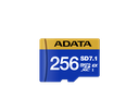 ADATA MicroSD 256GB Express minniskort fyrir Nintendo Switch 2