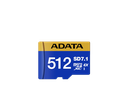 ADATA MicroSD 512GB Express minniskort fyrir Nintendo Switch 2