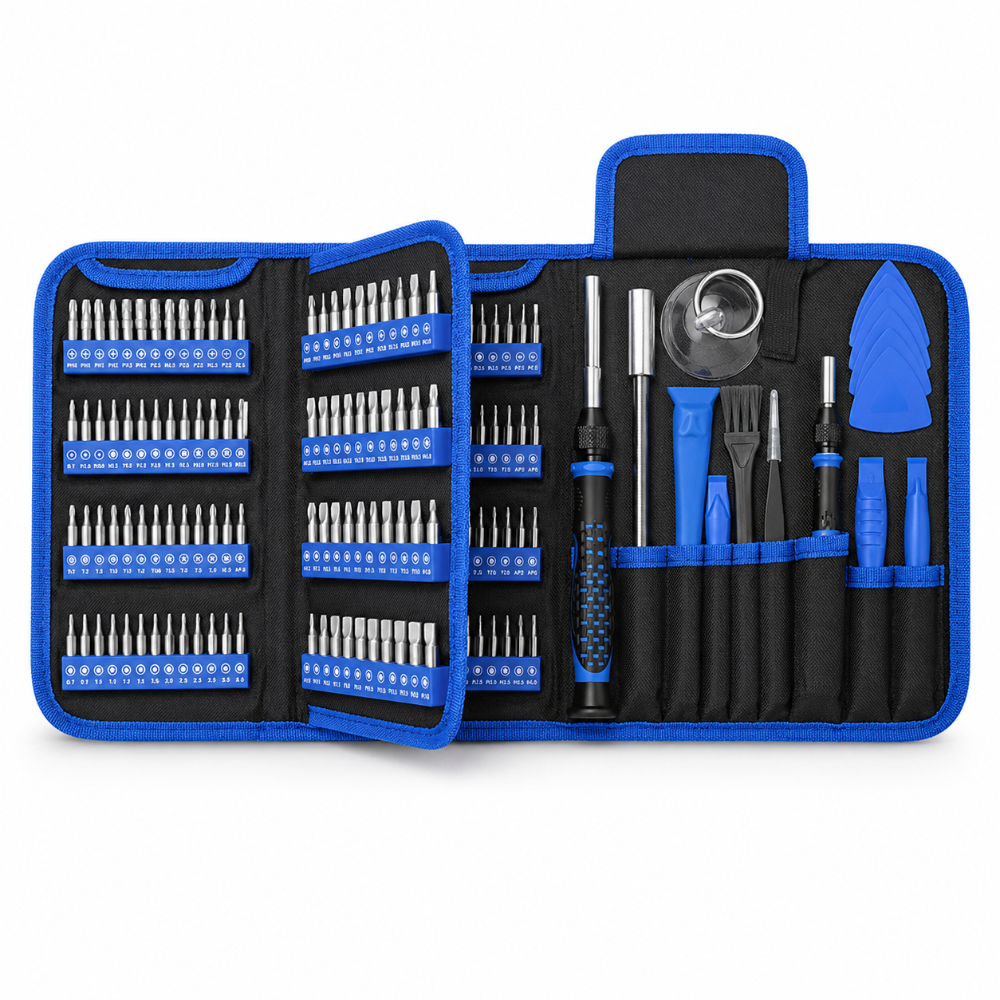 [UF-800170] UF-TOOLS 170in1 Skrúfjárnasett
