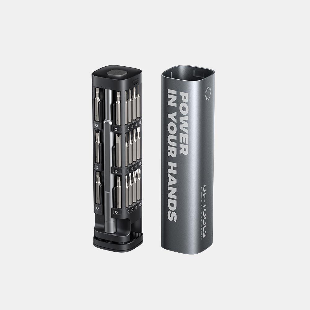 UF-Tools 46-í-1 Precision skrúfjárnasett