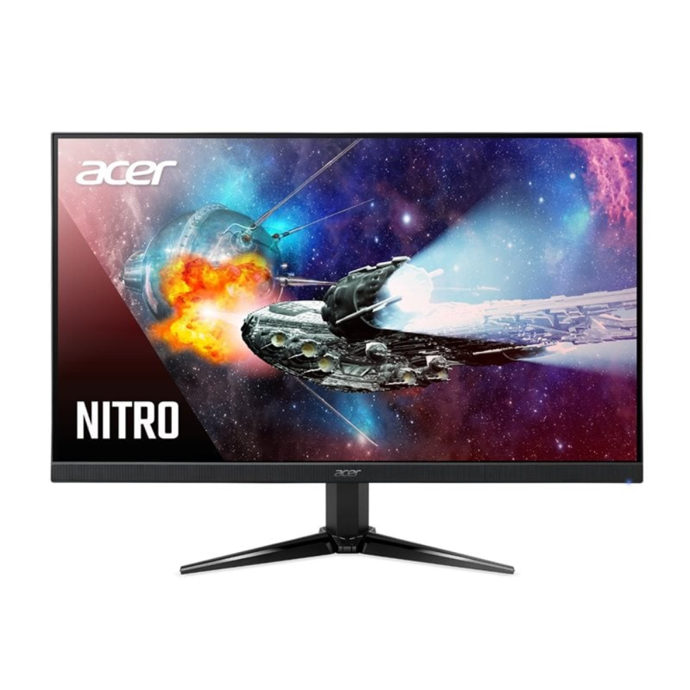 Acer Nitro QG271 27" FHD IPS 180Hz ZeroFrame leikjaskjár, svartur