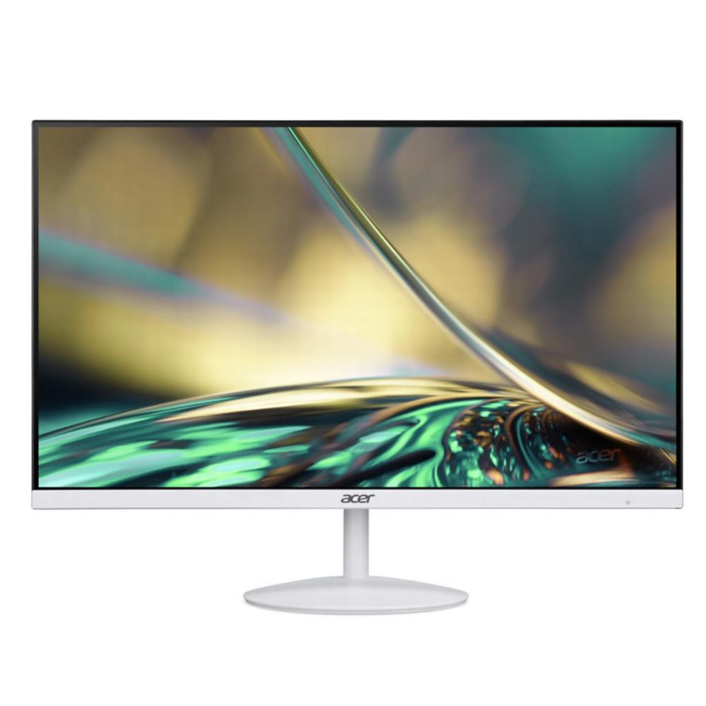 [UM.HS2EE.E18] Acer SA272EWMIX 27" FHD IPS 100Hz skjár, hvítur