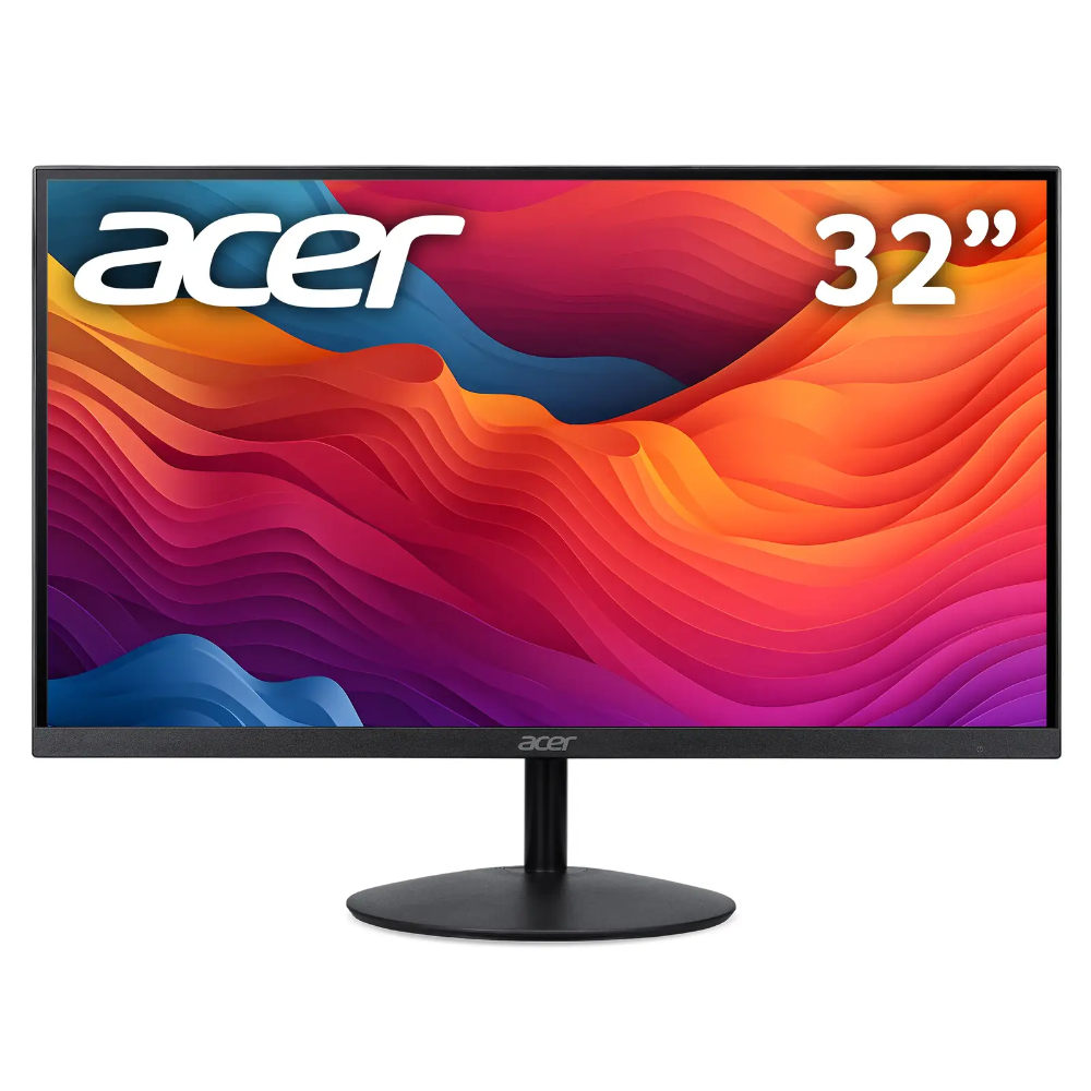 [UM.JS2EE.E05] Acer SA322QUE 32" QHD IPS 100Hz 16:9 skjár, svartur