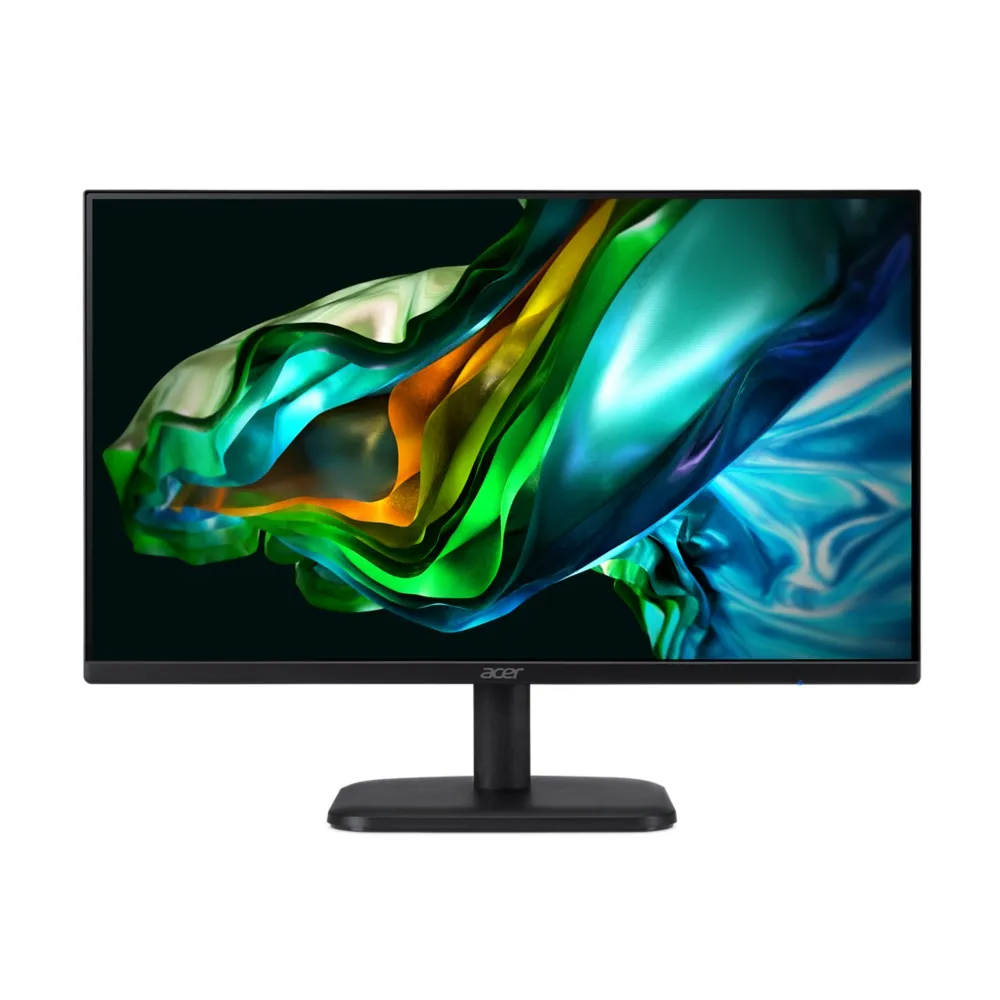 [UM.QE0EE.005] Acer 24'' FHD VA 144Hz ZeroFrame 1ms leikjaskjár, svartur