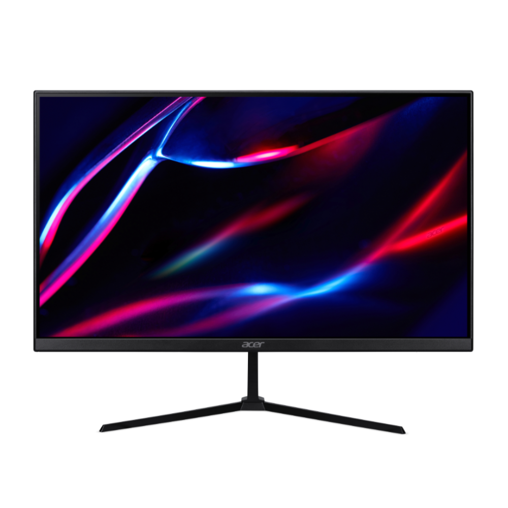 [UM.QQ0EE.304] Acer Nitro QG240Y 24" FHD VA 180Hz leikjaskjár, svartur