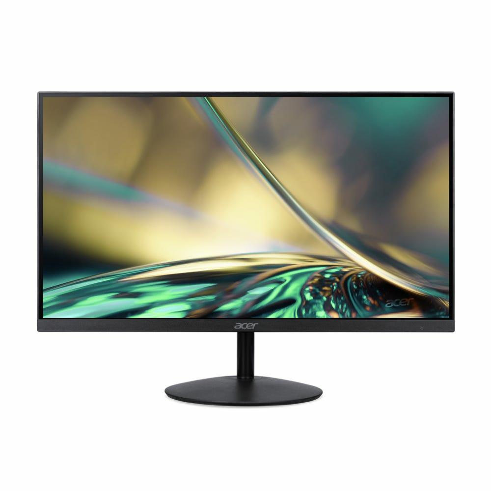 Acer SA242Y 24" FHD IPS 100Hz skjár, svartur