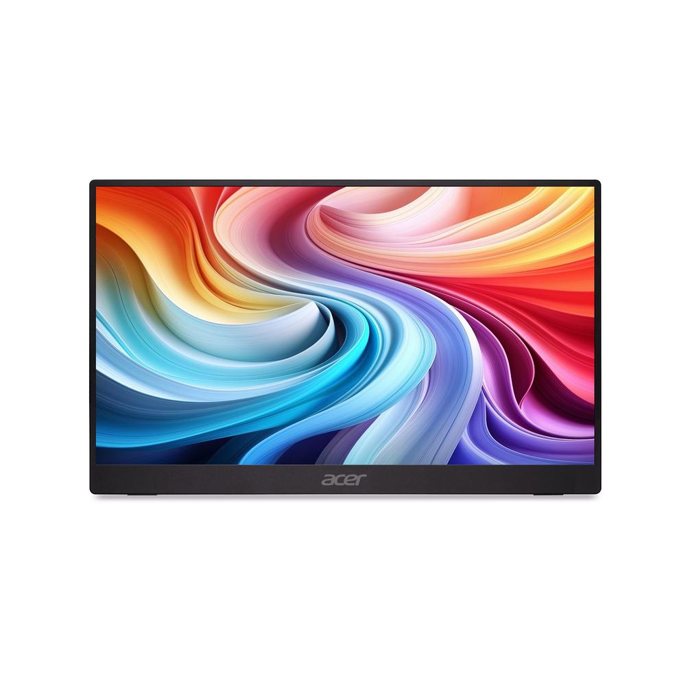 [UM.ZP1EE.101] Acer PM1, 15,6" FHD IPS HDR10, ferðaskjár, innb. kickstand