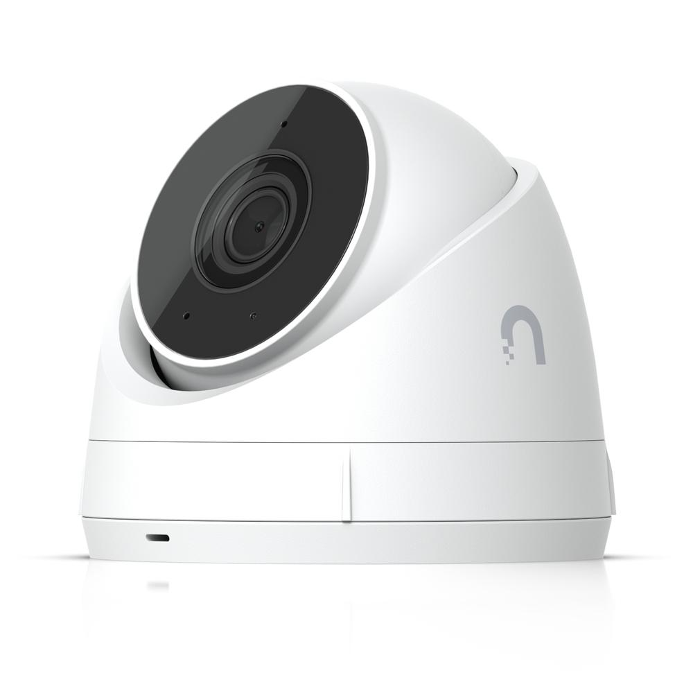 [UVC-G5-TURRET-U] UniFi G5 Turret Ultra 2K IP66 30FPS Öryggismyndavél, Hvít