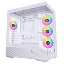Lian-Li V100 RGB turnkassi, hvítur