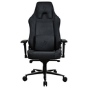 Arozzi Vernazza Supersoft Fabric leikjastóll, pure black