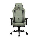 Arozzi Vernazza XL Supersoft Fabric leikjastóll, skógargrænn