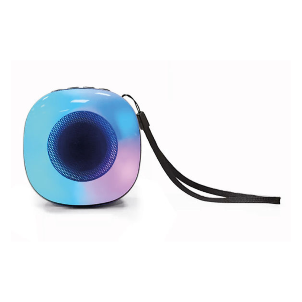 [VS-100] Satzuma Vibe Bluetooth hátalari með LED lýsingu