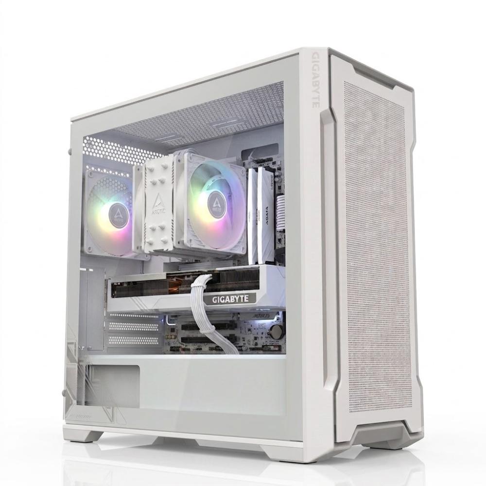 [VT QW] GAMING WHITE leikjaturn