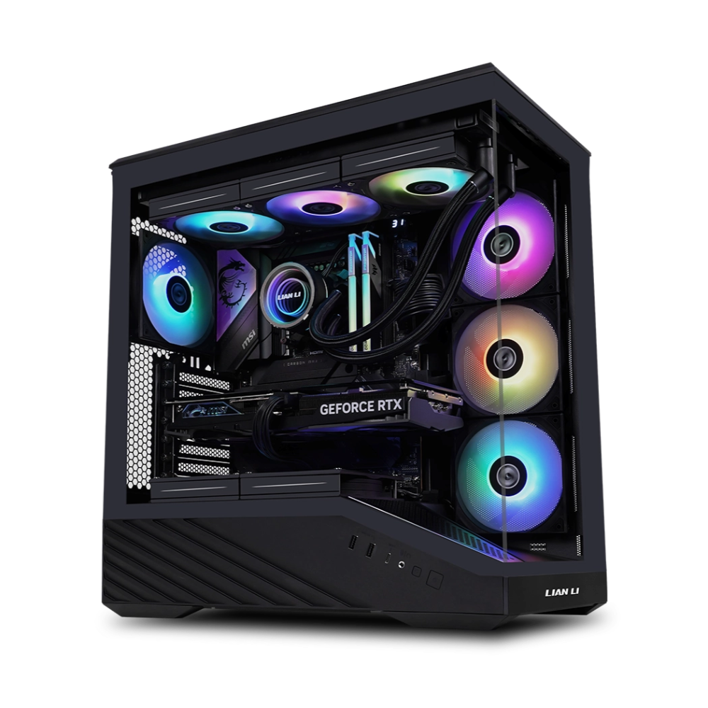[VT X2] GAMING X3D TWO leikjaturn