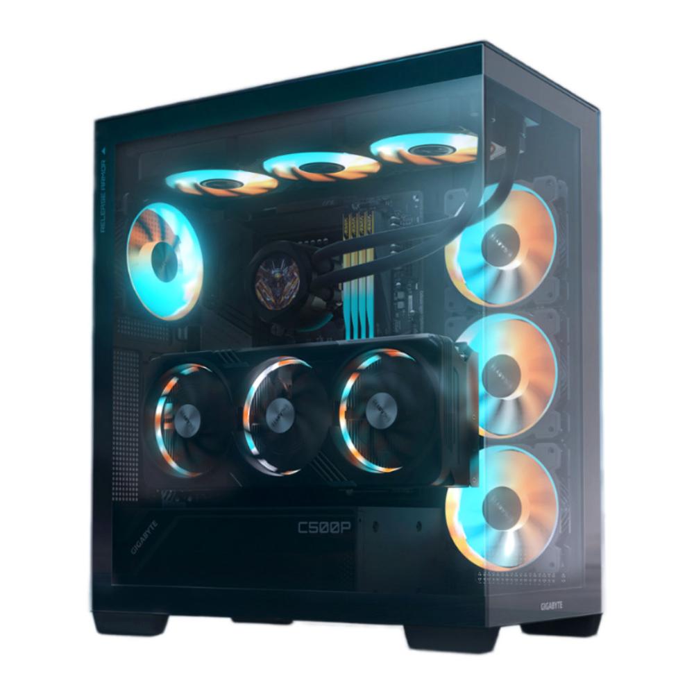 [VT X4] GAMING X3D FOUR leikjaturn