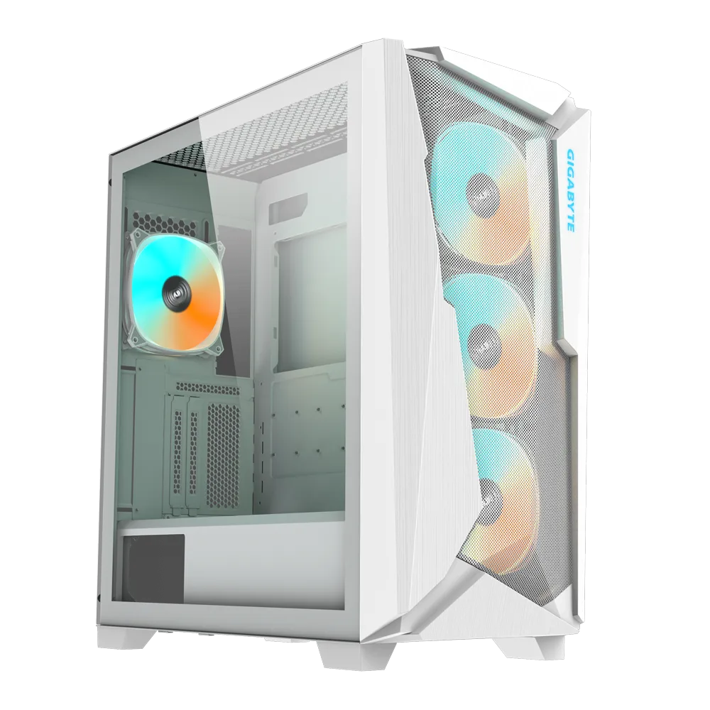 [VT XW] GAMING X3D WHITE leikjaturn