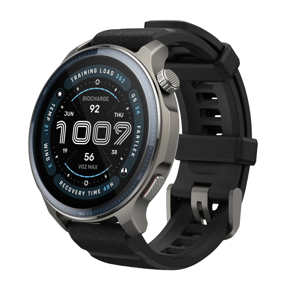 Amazfit Balance 2 snjallúr, Black