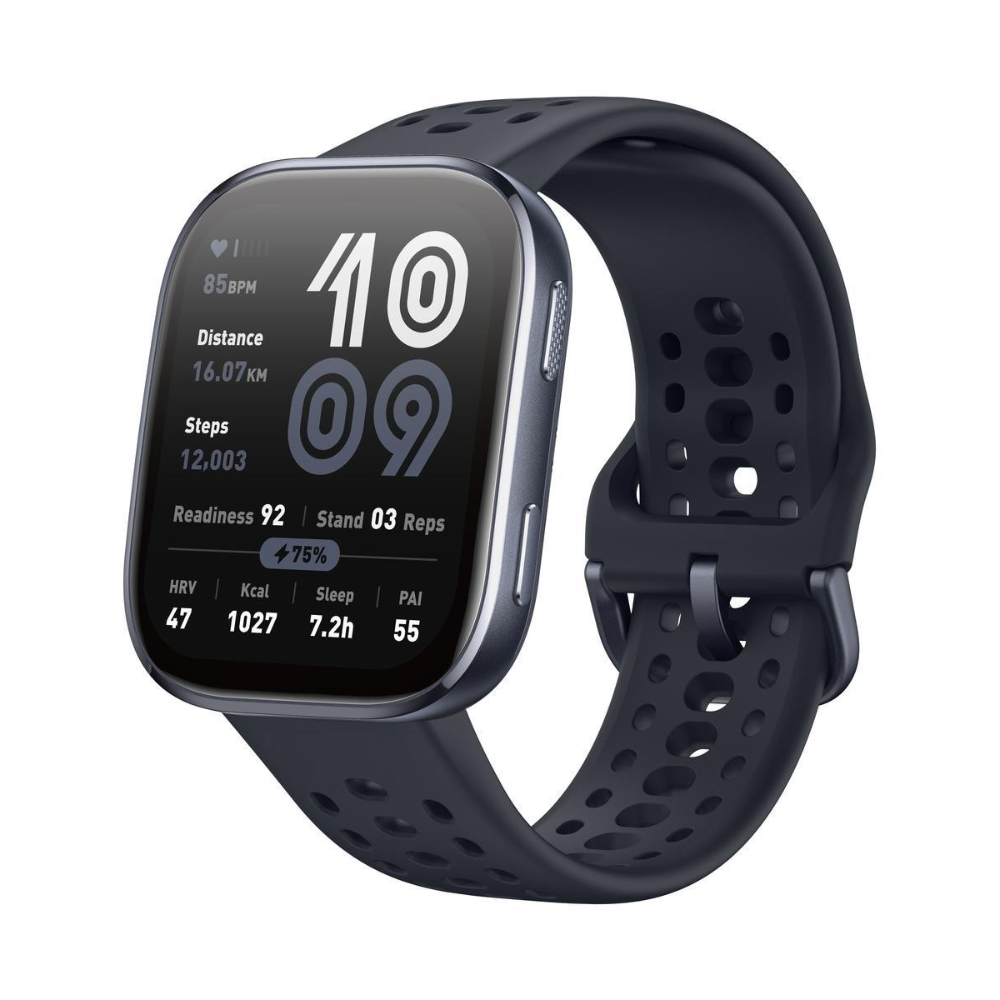 Amazfit Bip 6 snjallúr, Black