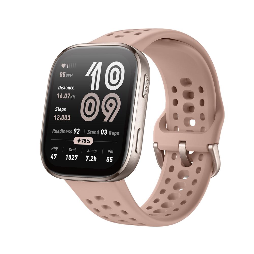 Amazfit Bip 6 snjallúr, Blush